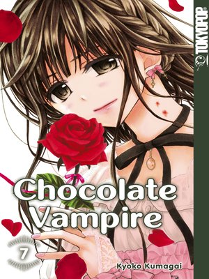 cover image of Chocolate Vampire 07